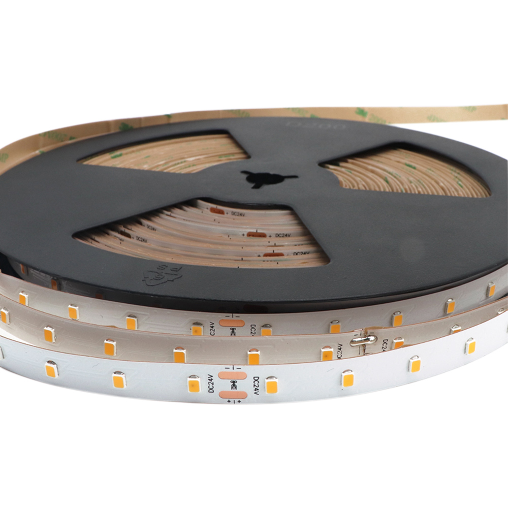 DC24V 2835SMD 95 CRI LED 60LEDs/M Flexible Tape Lights - Built-in Constant Current LED Strips